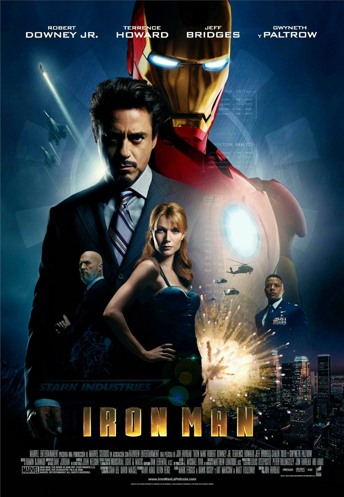 Iron Man 1