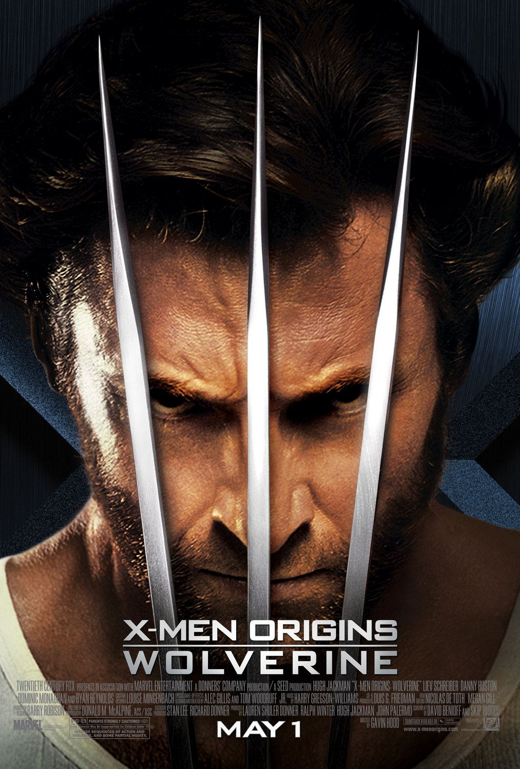 X men Origenes Wolverine